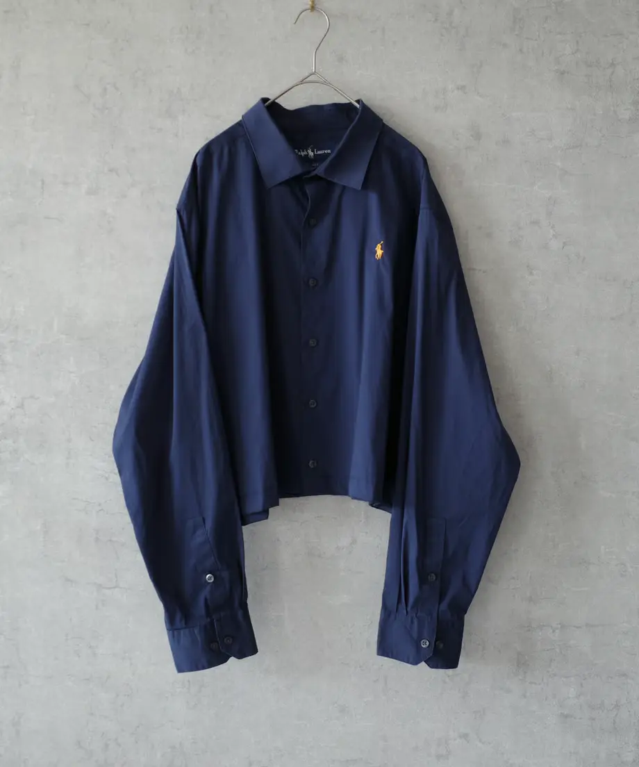 Ralph Lauren remake shirt | PORTE VINTAGE