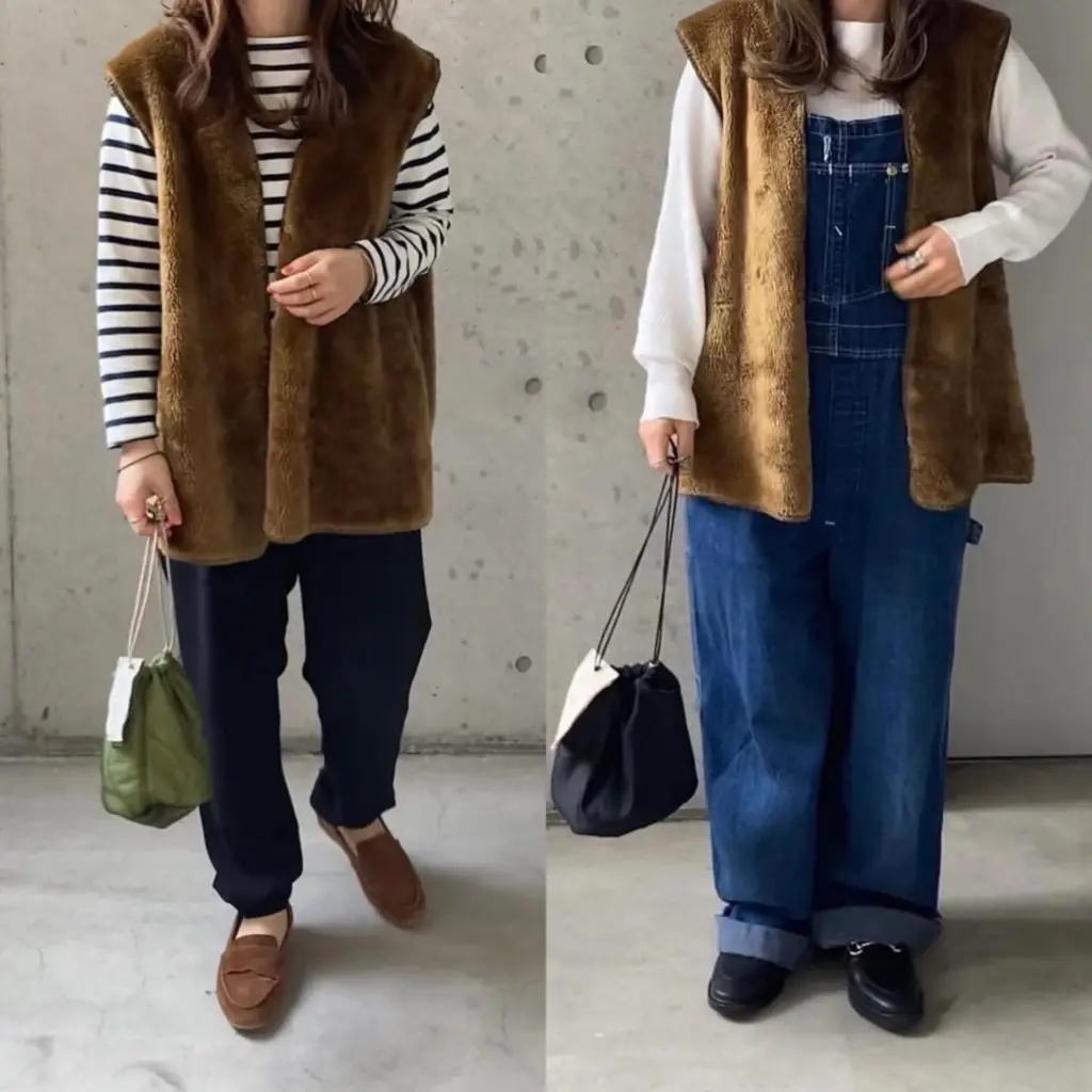 90s Barbour ボアライナーベストの魅力 | PORTE VINTAGE