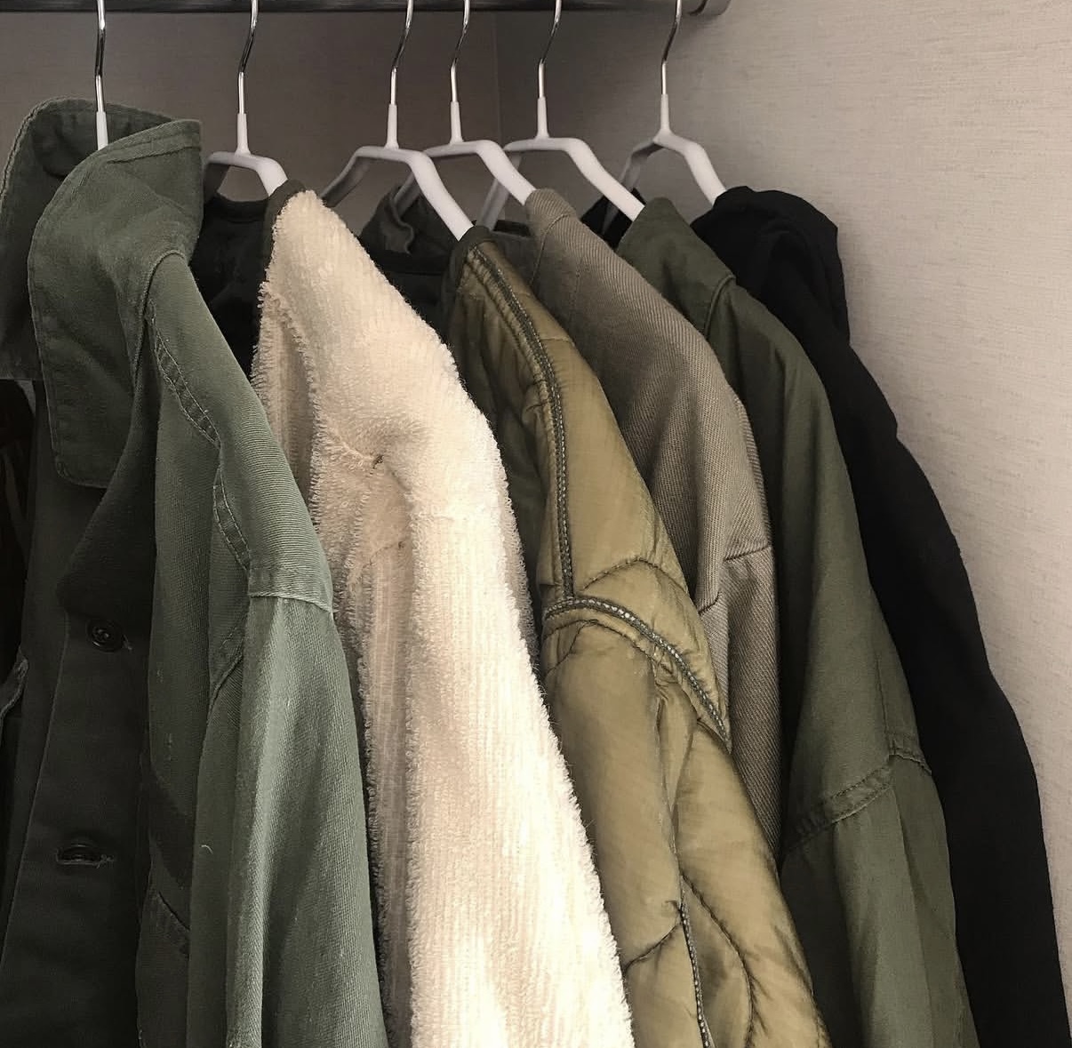 やさしいミリタリー。アメリカ軍M51パイルライナージャケットの魅力。