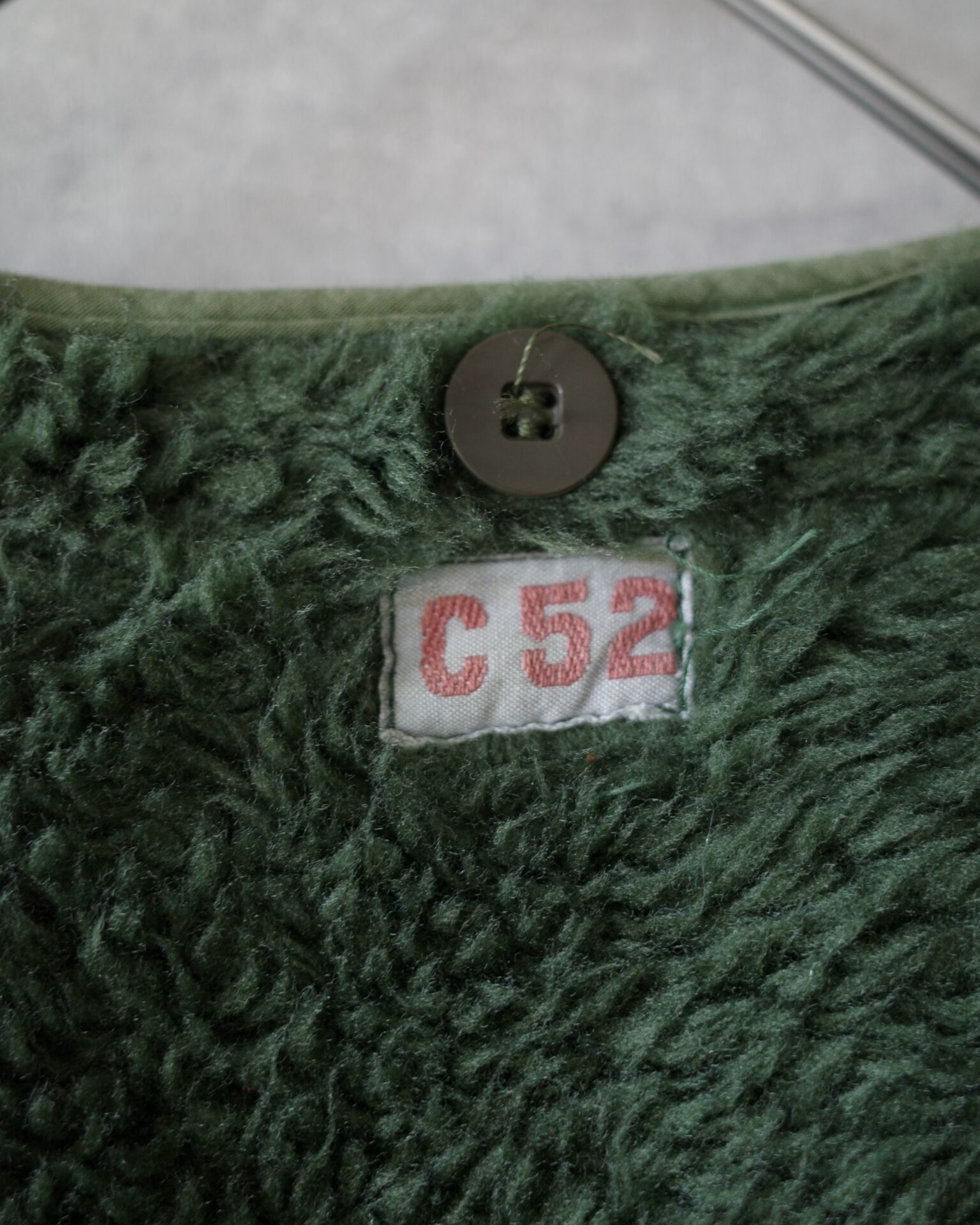 北欧の温度をまとう。Swedish Army M59 Boa Liner の魅力。